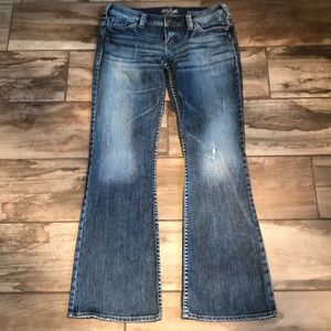 Silver brand jeans